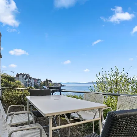 Splendide Avec Vue Plongeante Sur Le